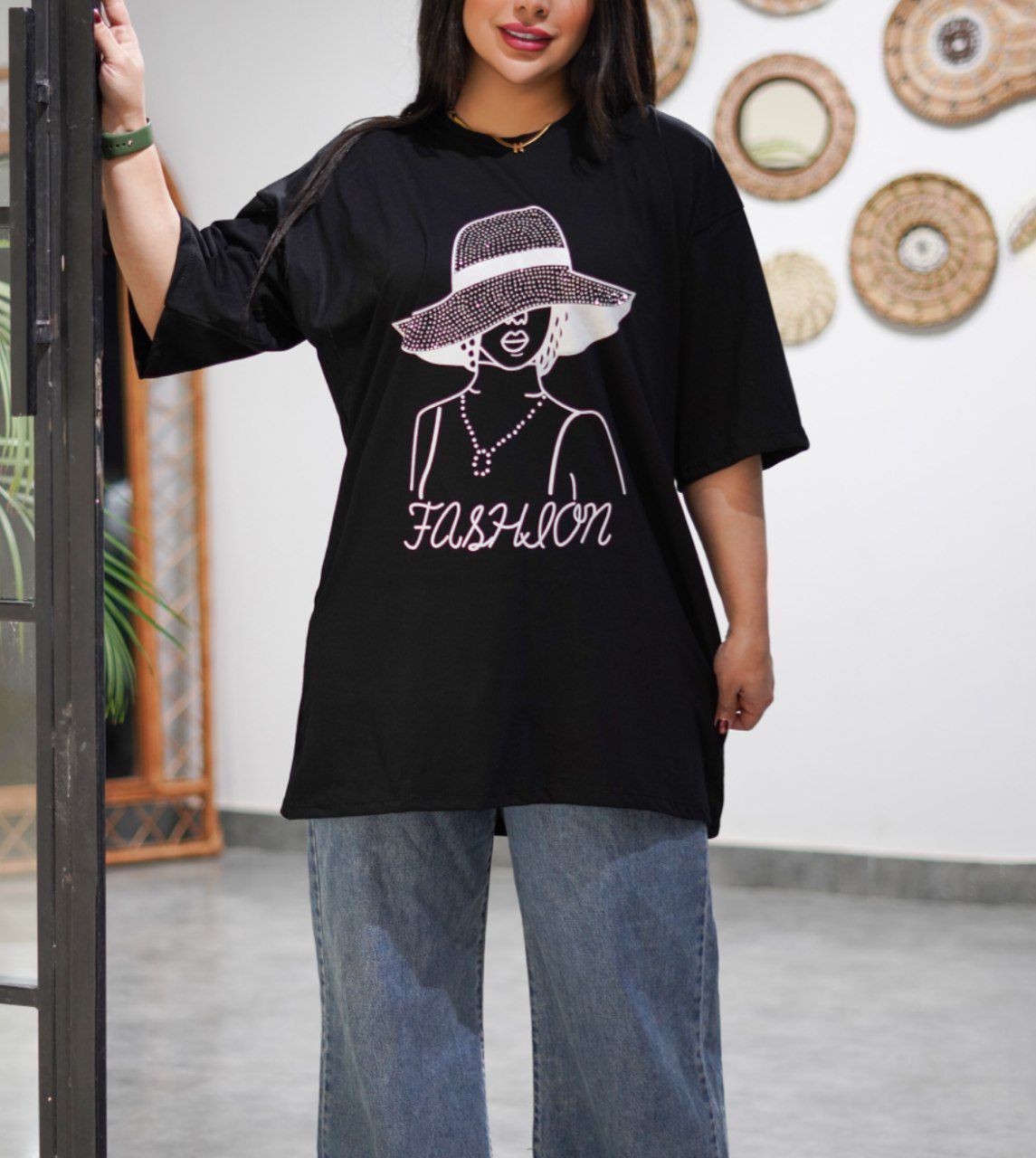 لانگ کلاه fashion تک