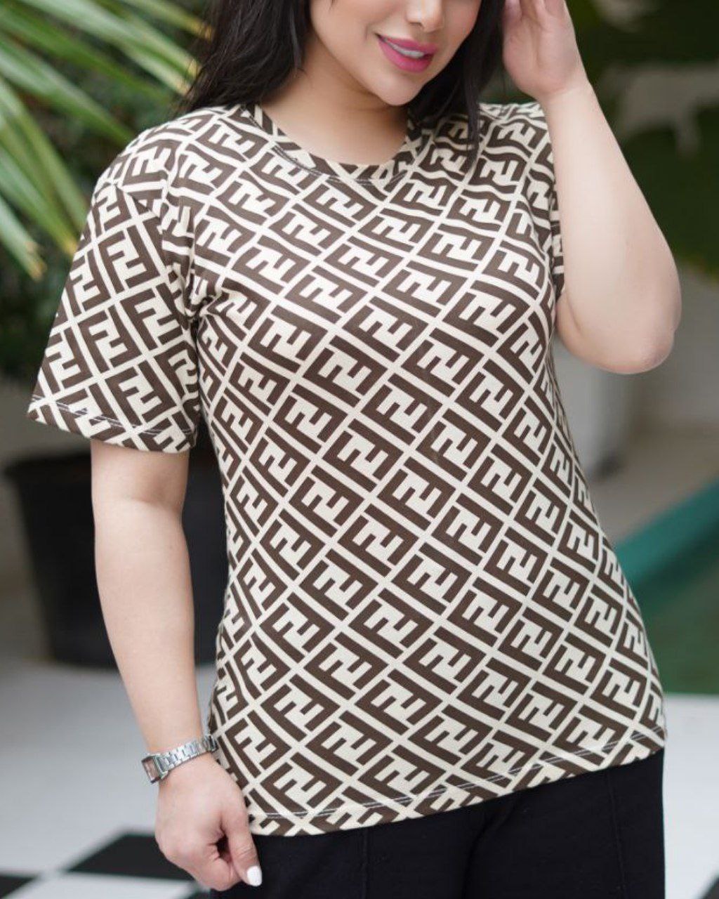 تیشرت fendi عمده