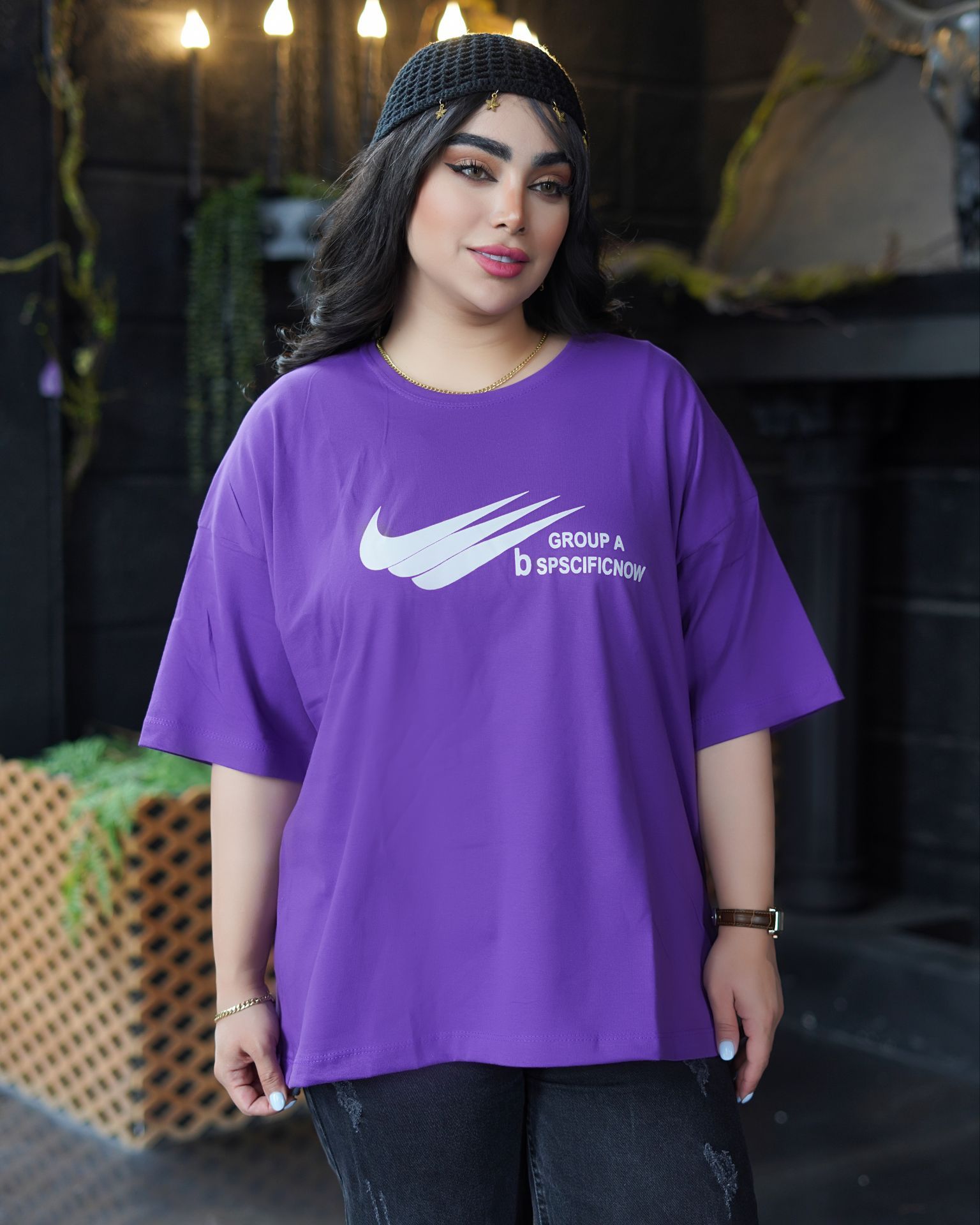 لانگ nike تک