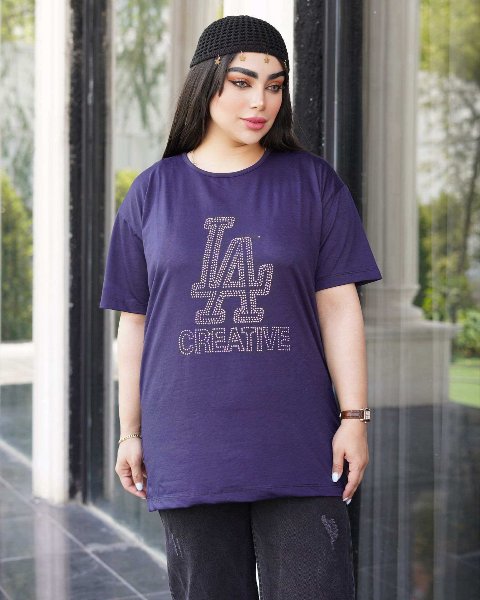 تیشرت La تک