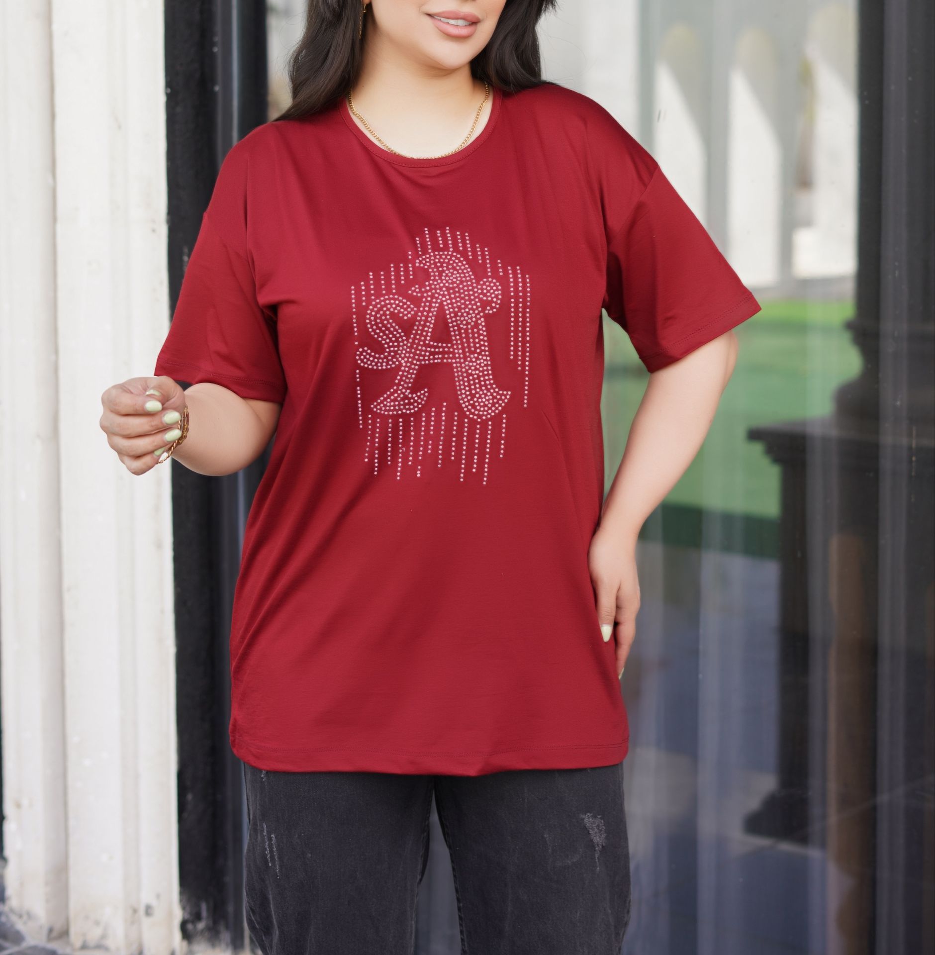 تیشرت sa تک