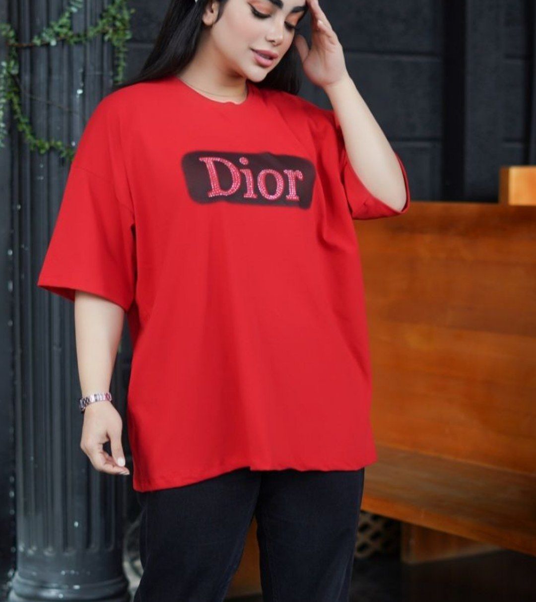لانگ dior تک