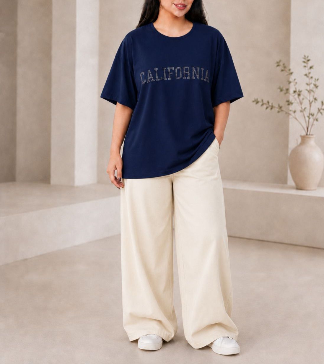 تیشرت California تک