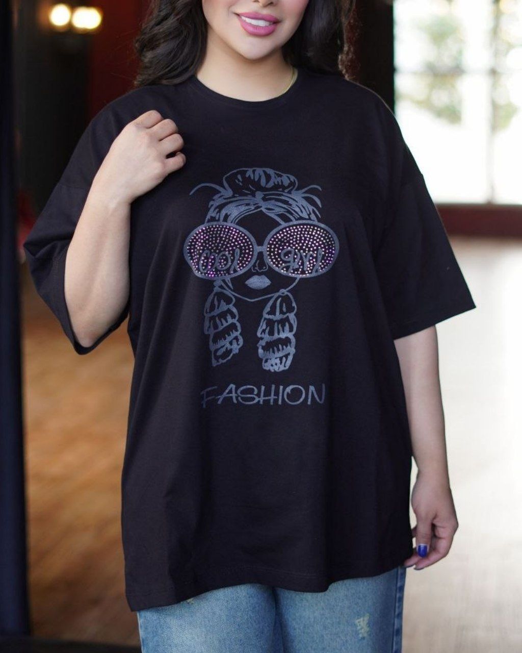 لانگ عینک fashion تک