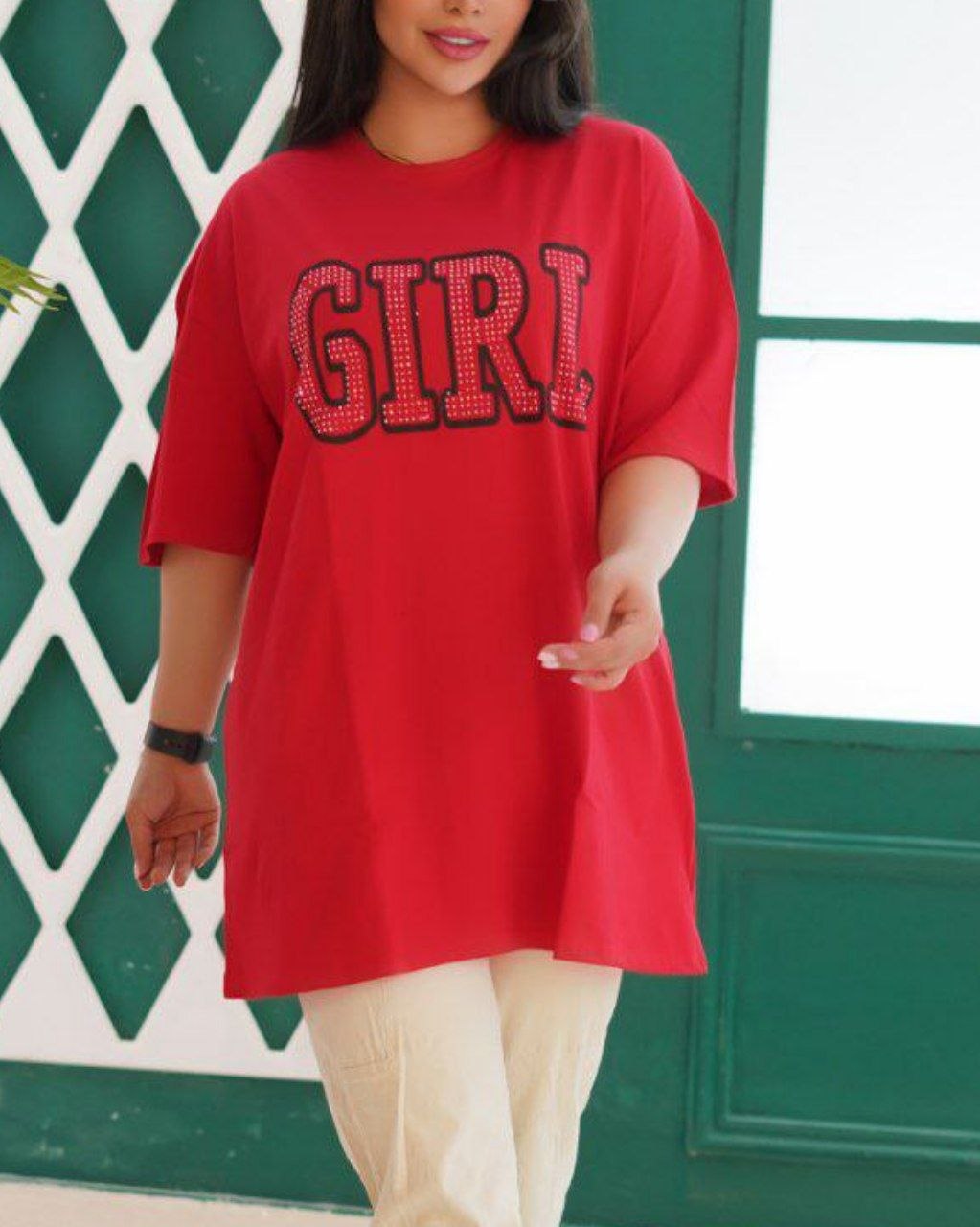 لانگ girl تک