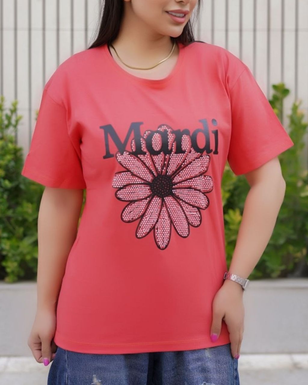 تیشرت mardi تک