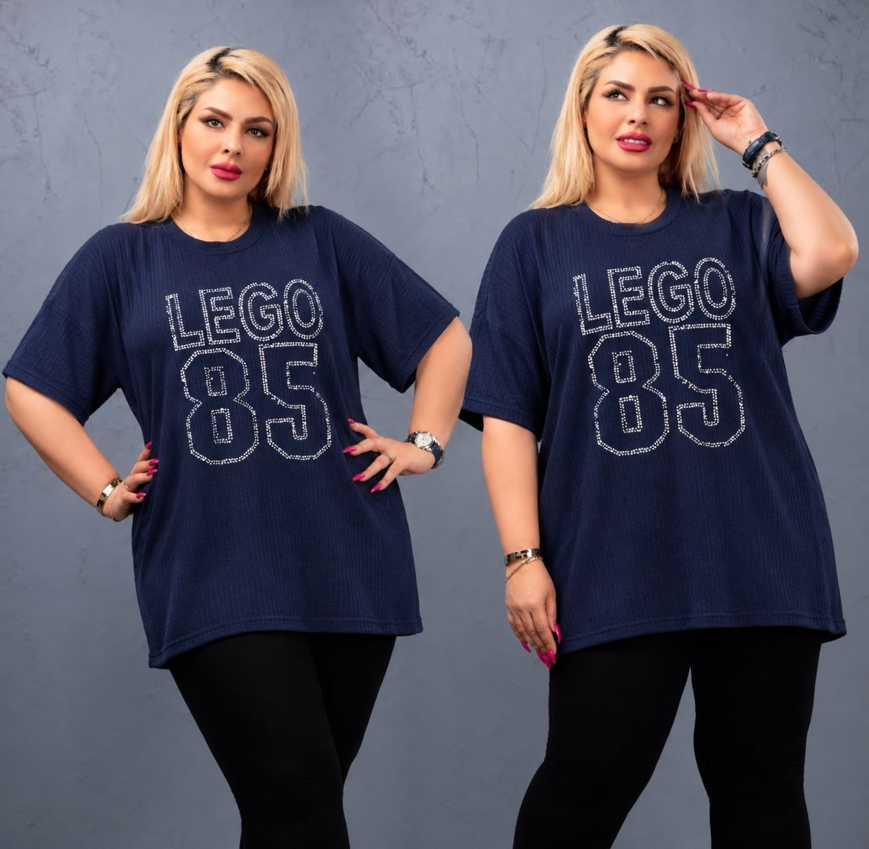 تیشرت Lego 85 اکاردئونی عمده