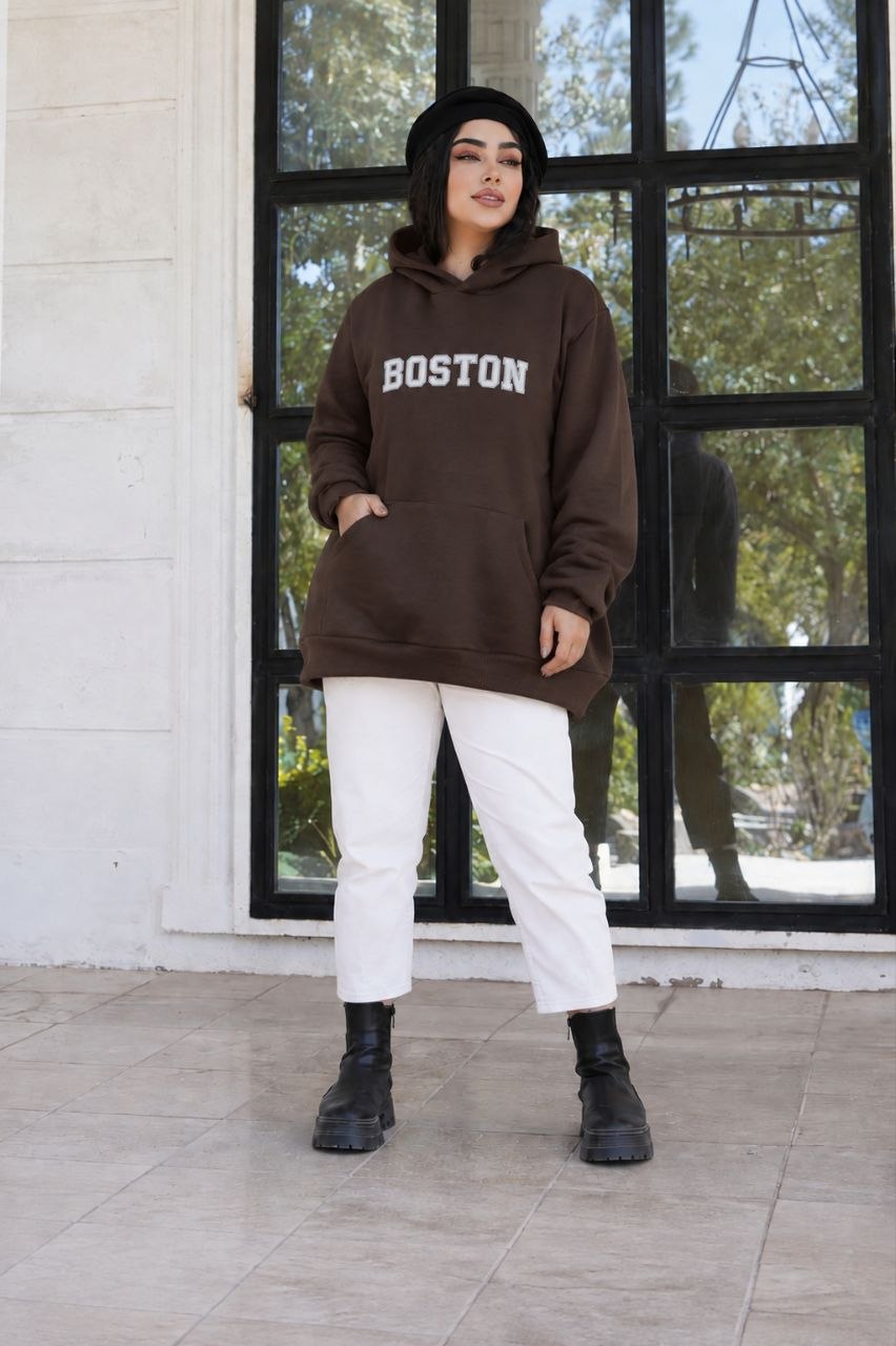 هودی boston تک